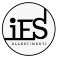 ies allestimenti logo white v3