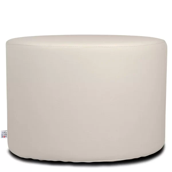 ies allestimenti siracusa - pouf basic tondo